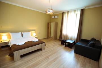 Двухместный номер с 1 кроватью в Отеле Royal Palace Hotel, Lagodekhi